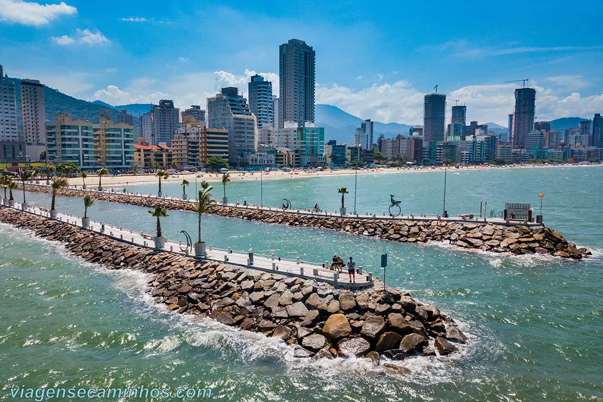 Itapema e Porto Belo: por que essas cidades encantam e atraem investidores de todo o Brasil